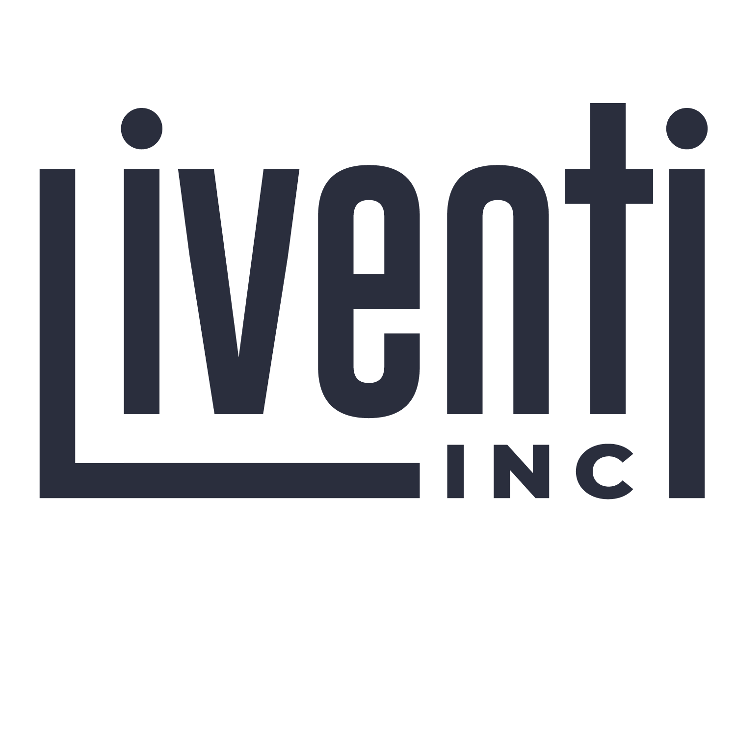 Logo Liventi Inc